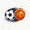 看球宝小型Logo